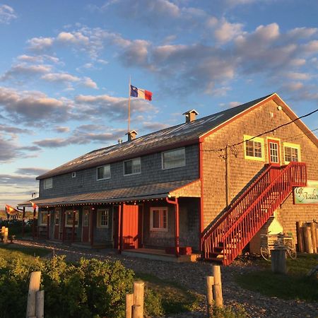 Café Acadien Bonaventure Exterior foto